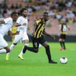 الشباب vs الاتحاد في الدوري السعودي