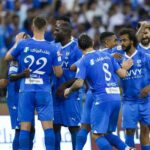 مباراة الهلال ضد الفتح