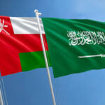 مباراة السعودية وعمان